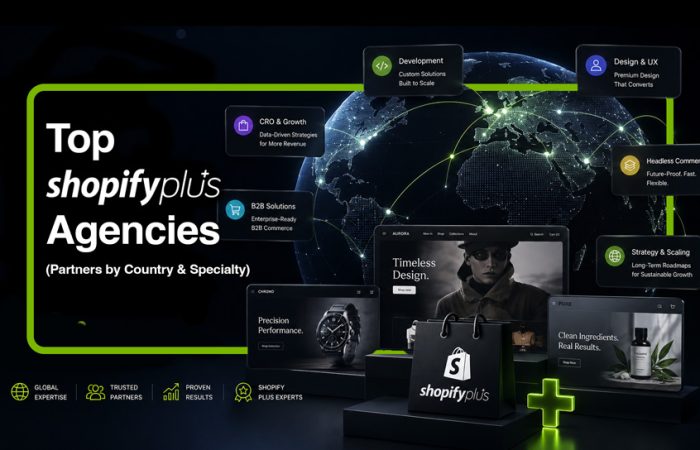 top shopify plus agencies