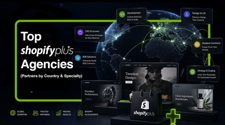 top shopify plus agencies