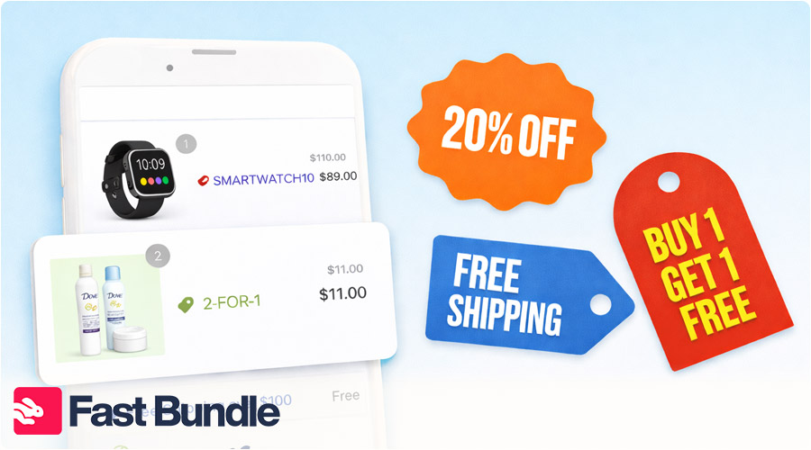 Combining Discounts on Shopify