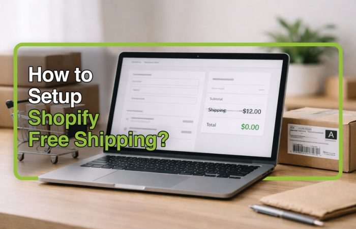 shopify free shipping