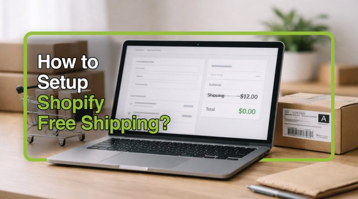 shopify free shipping
