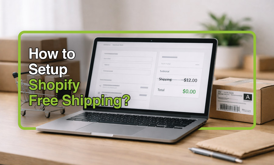 shopify free shipping