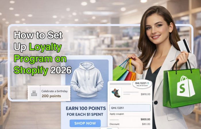 How to Create a Shopify Loyalty Program