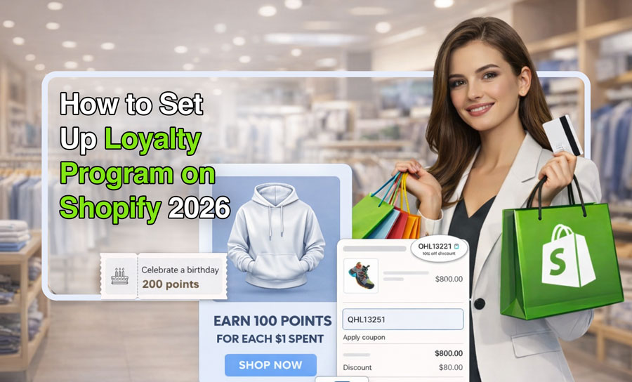 How to Create a Shopify Loyalty Program