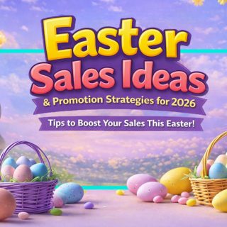 Easter Sales Ideas and Promotion Strategies for 2026
