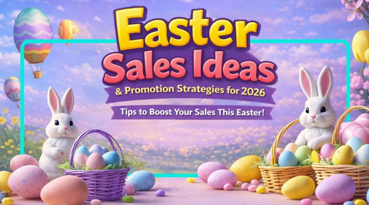 Easter Sales Ideas and Promotion Strategies for 2026