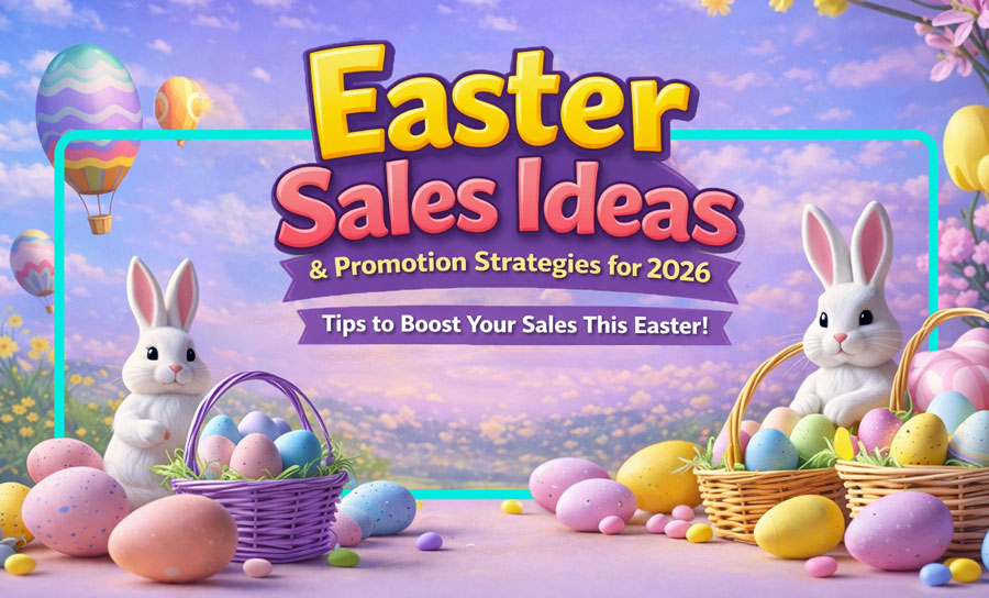 Easter Sales Ideas and Promotion Strategies for 2026