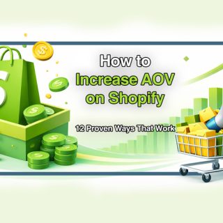 Shopify average order value