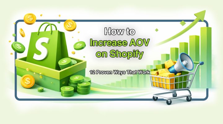 Shopify average order value
