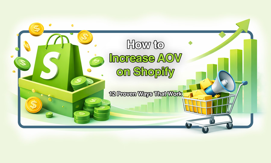 Shopify average order value