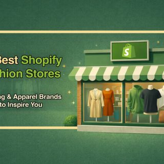 best shopify fashion store