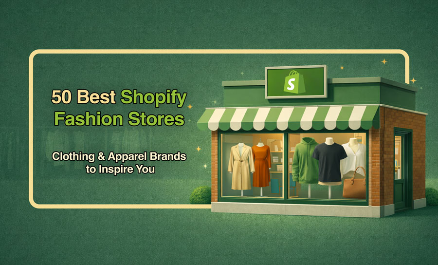 best shopify fashion store