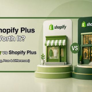 is shopify plus worth it (shopify vs shopify plus
