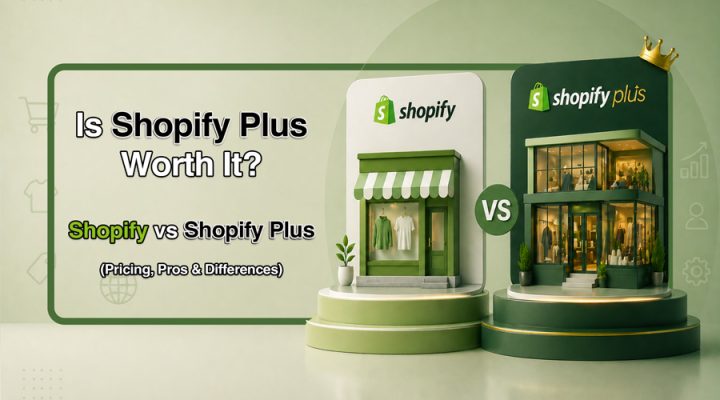 is shopify plus worth it (shopify vs shopify plus