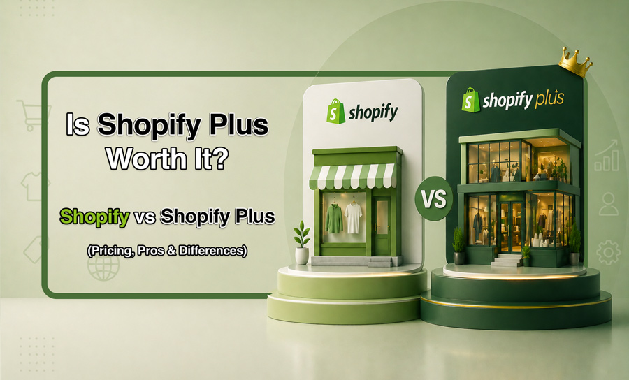 is shopify plus worth it (shopify vs shopify plus