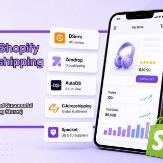 Best Shopify Dropshipping apps