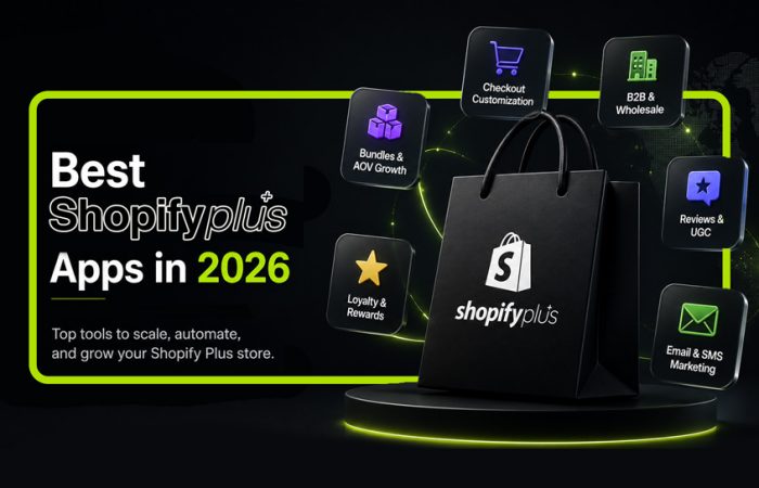 best shopify plus apps