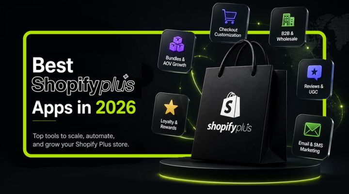 best shopify plus apps