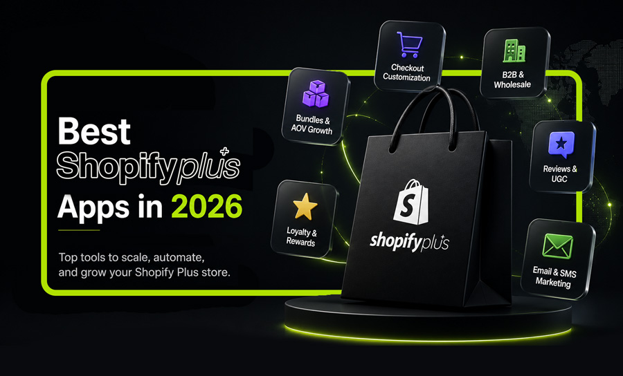 best shopify plus apps